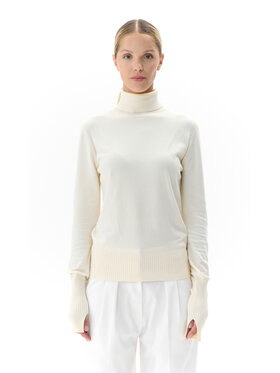 Tiffi Tiffi Golf TIFFI Écru Relaxed Fit