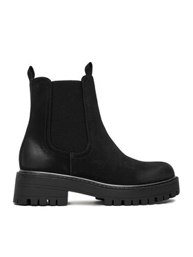 JENNY JENNY Klassische Stiefeletten CEO-WS13202-05 Schwarz