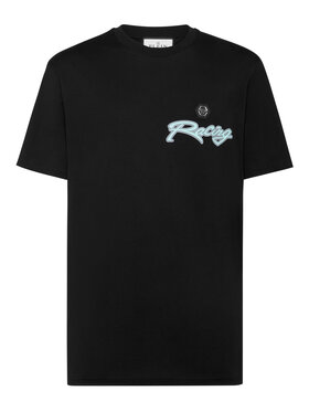 PHILIPP PLEIN PHILIPP PLEIN T-shirt 22599 Nero Regular Fit