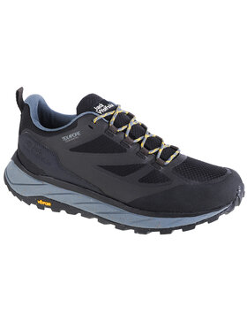 Jack Wolfskin Jack Wolfskin Trekkingi Jack Wolfskin Terraventure Texapore Low M Czarny