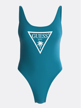 Guess Guess Női fürdőruha E02J33 LY00K Kék