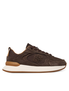 BOSS BOSS Sportcipők B Icon Runn 50563381 Barna