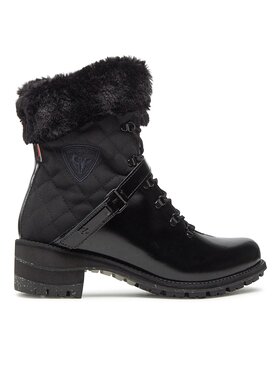 Rossignol Rossignol Botine 1907 Megeve RNIW010 Negru