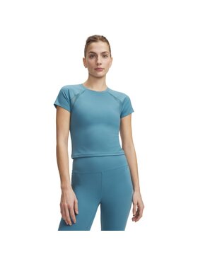 Under Armour Under Armour Koszulka techniczna 6011045 Niebieski Slim Fit