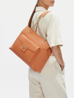 Nine West Nine West Дамска чанта JH5831-NW Бежов