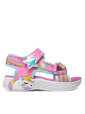 Skechers Skechers Сандали Unicorn Dreams Sandal-Dreamy Unicorns 303107L/PKMT Розов