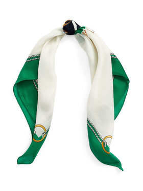 Lauren Ralph Lauren Lauren Ralph Lauren Apaszka 454906310004 Zielony