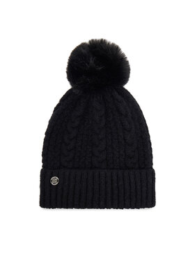 Nine West Nine West Čiapka CEO-NW-W3-002-AW25 Čierna