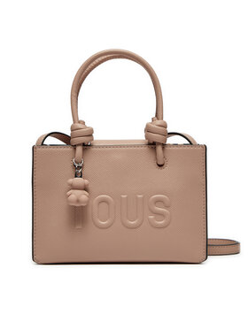 TOUS TOUS Torbica La Rue New 2002129143 Bež