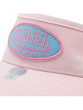 Von Dutch Športni Trak S šiltom Odessa 7030601 Roza