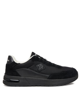 Armani Exchange Armani Exchange Sneakersy XUX240 XV910 Q781 Czarny
