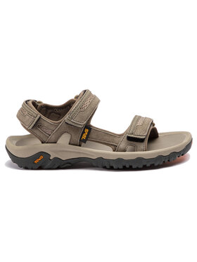 Teva Teva Босоніжки Hudson 1002433 Сірий