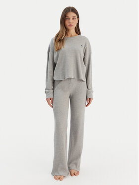Polo Ralph Lauren Polo Ralph Lauren Pyjama 4P0380 Grau Regular Fit