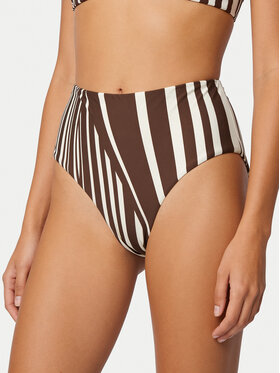 Seafolly Seafolly Bikini alsó Coastline 40646-270 Barna