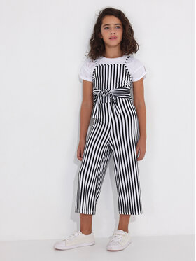 Mayoral Mayoral Jumpsuit 6846 Nero