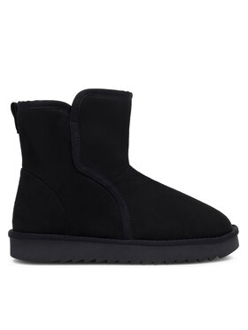 Lanetti Lanetti Stivali da neve MF1548-4 Nero