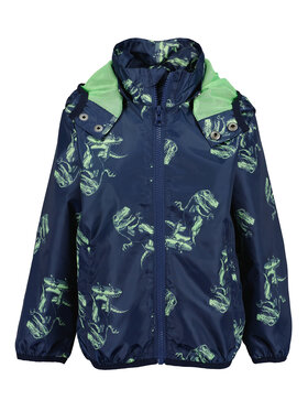 Blue Seven Blue Seven Prijelazna jakna 845020 X Tamnoplava Regular Fit