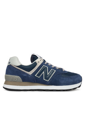 New Balance New Balance Sneakersy ML574EVN Tmavomodrá