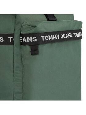 Tommy Jeans Nahrbtnik Tjm Essential Rolltop Bp AM0AM11176 Zelena