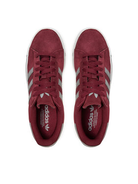 Adidas Tenisice Campus Vulc IF9286 Tamnocrvena