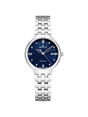Appella Appella Orologio L50000.5185DQ Argento