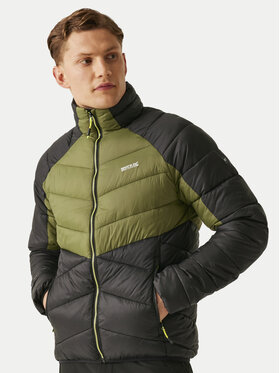 Regatta Regatta Зимова куртка Dalent RMN248 Зелений Regular Fit