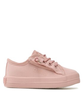 Big Star Shoes Big Star Shoes Кеди LL374025 Рожевий