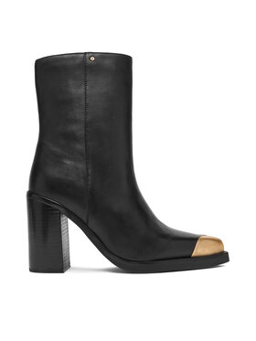Bronx Bronx Stivaletti Mya-Mae 34372-A Nero