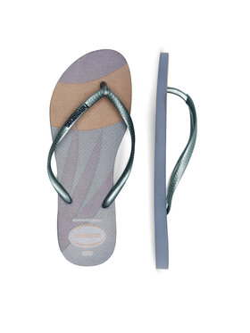 Havaianas Havaianas Šlepetės per pirštą 41457669057 Spalvota