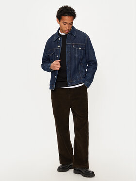 Τζιν μπουφάν Schott NYC φωτογραφία