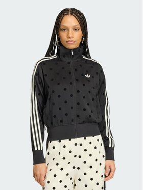 adidas adidas Top 161736 Czarny Regular Fit