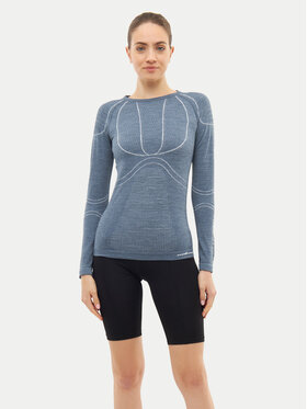 Viking Viking Termalno donje rublje Lana Pro Lady 500/23/5758 Plava Slim Fit