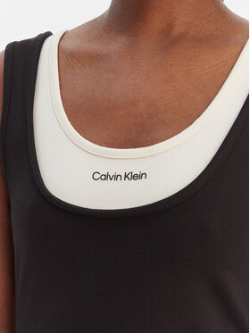 Calvin Klein Jeans Φόρεμα καθημερινό Calvin Klein Jeans - 4