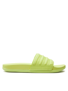 adidas adidas Pantoletten adilette Comfort Slides ID3405 Grün