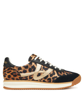 Aldo Aldo Sneakersy Stepcount 14139083 Brązowy