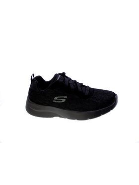 Skechers Skechers Sneakersy q-fla-345079 Czarny