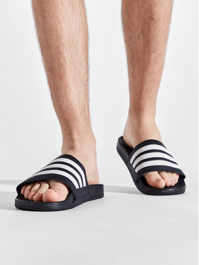 adidas adidas Pantoletten adilette Comfort GZ5892 Dunkelblau