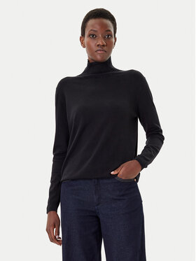 Weekend Max Mara Weekend Max Mara Ζιβάγκο Kiku 2525366012 Μαύρο Regular Fit