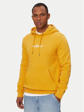 Quiksilver Quiksilver Μπλούζα Fineline EQYFT05198 Κίτρινο Regular Fit