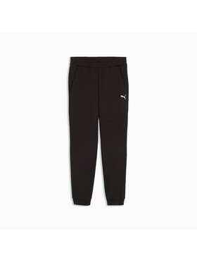 Puma Puma Spodnie dresowe 692183 Czarny Regular Fit