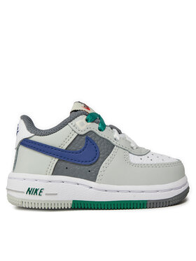 Nike Nike Tenisice Force 1 LV8 1 (TD) FJ8788-001 Siva