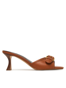 Guess Guess Шльопанці FLJDI3 ELE03 Коричневий