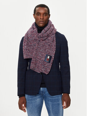Tommy Hilfiger Tommy Hilfiger Κασκόλ AM0AM12835 Σκούρο μπλε