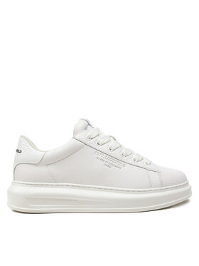 KARL LAGERFELD KARL LAGERFELD Laisvalaikio batai KL52584 Balta