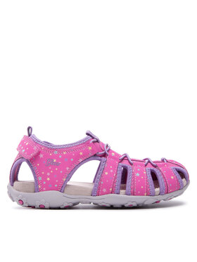 Geox Geox Sandale J S.Roxanne A J25D9A 01550 C8257 D Ružičasta