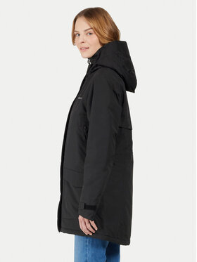 Didriksons Parka Frida 505777 Crna Regular Fit