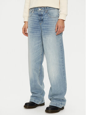 Lee Lee Traperice Carpenter 112355208 Plava Loose Fit