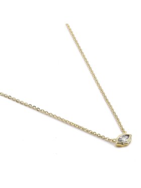 Σετ κολιέ Luv AJ φωτογραφία