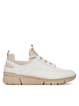 Rieker Rieker Sneakers M0151-80 Alb