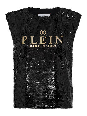 PHILIPP PLEIN PHILIPP PLEIN Smanicato 8851 Nero Skin Tight Fit